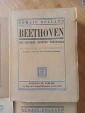 Beethoven romain rolland - beethoven,