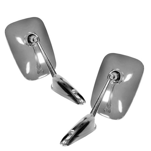 New renault chrome door hot - new,