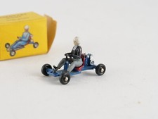Dinky Toys  F n° 512 Kart LESKOKART Midget avec pilote neuf en boîte 1:43