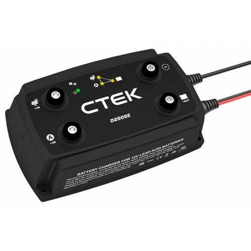 Chargeur batterie ctek - de,