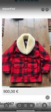 Filson Lined Mackinaw Packer Coat taille 42