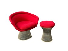 Warren Platner Knoll Lounge