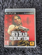Jeu PS3 " Red Dead Redemption