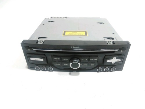 Autoradio citroen ds3 1 - citroen,