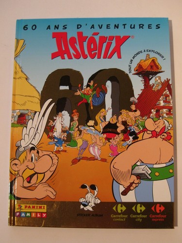 Astérix gaulois uderzo - gaulois,