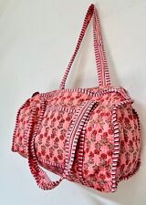 Sac À Dos En Coton Matelassé