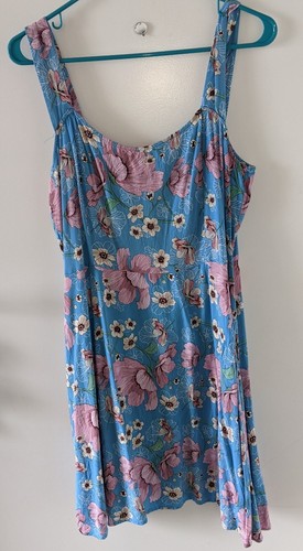 Robe été fleurie - fleurie,