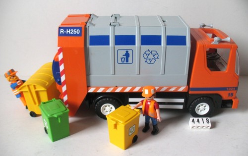 Playmobil réf 4418 - réf,