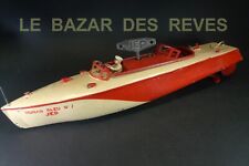 JEP.   Canot Ruban Bleu N°2