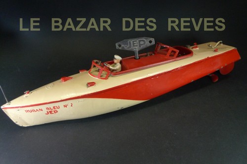 Jep canot ruban - jep., n°2