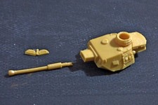 ALBY  1/72  tourelle Panzer IV