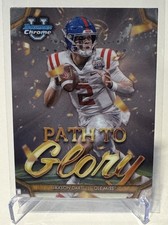Jaxson Dart RC 2024 Bowman U