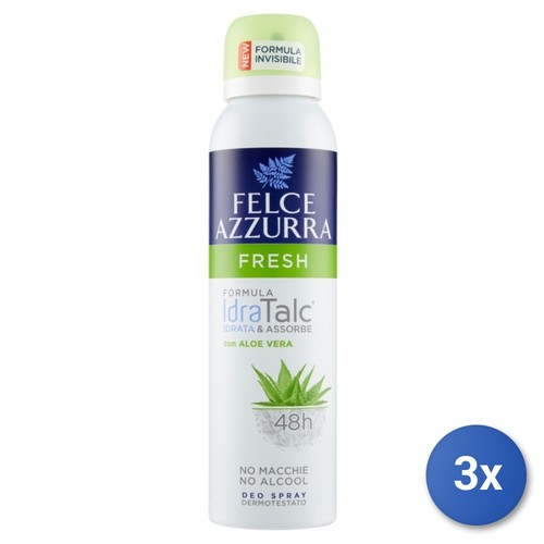 Felce azzurra fresh femme - 3x,