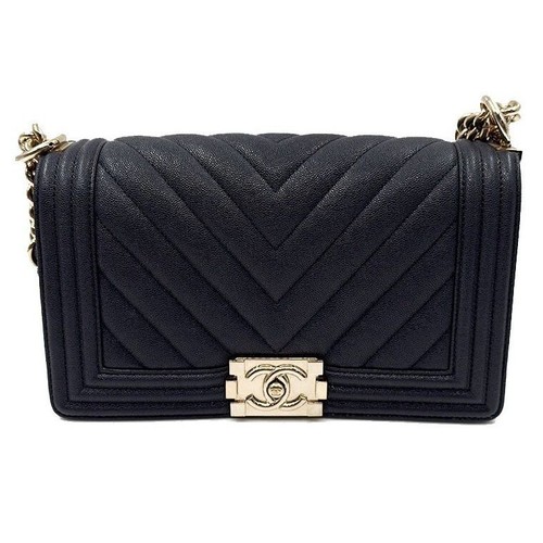 Chanel sac boy - chanel,