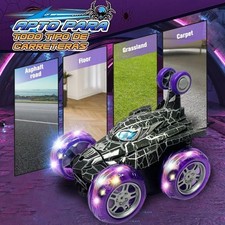 Voiture Télécommandée Enfant Jouet Enfant 3 4 5 6 7 8 9 Ans Garçon Jouet Garc...
