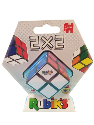 Cube rubik - rubik's, jumbo
