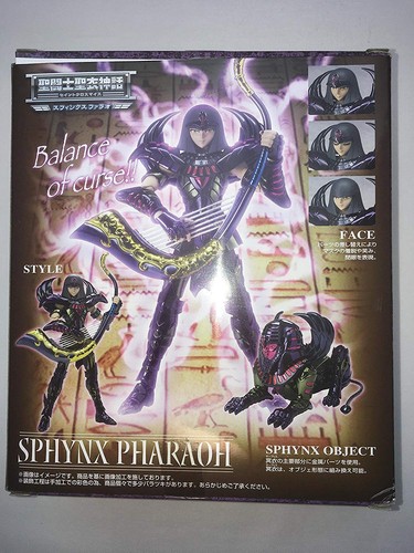Figurine bandai saint seiya - bandai,