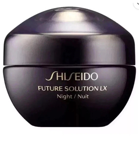 Shiseido future solution - future, lx