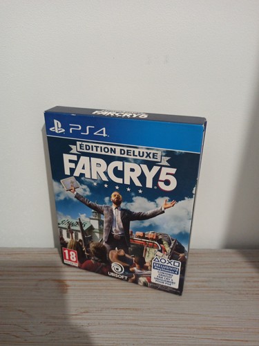 Farcry edition deluxe - -,