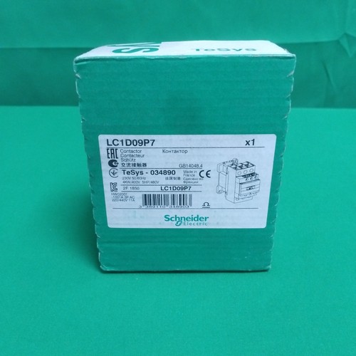 Schneider electric lc1d09p7 - schneider-electric,
