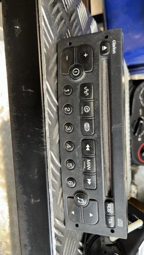Autoradio origine peugeot - d'origine,