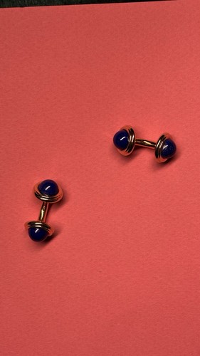 Vintage gold plated 14k