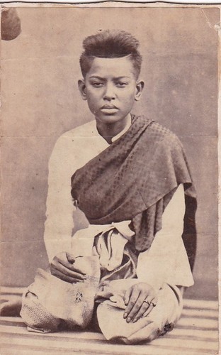Photo cdv gsell siam - gsell,