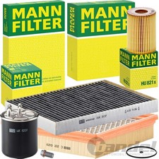 Mann Filtre Kit D'Inspection