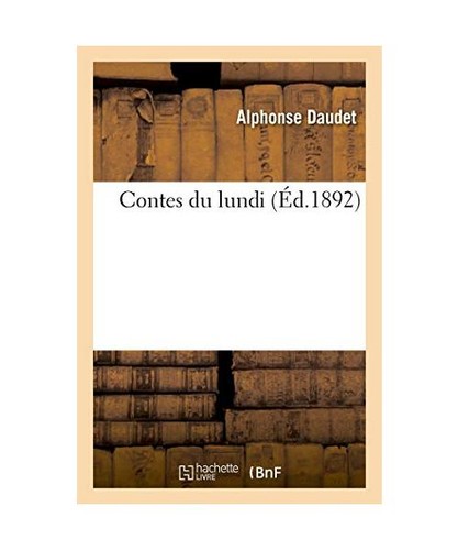 Contes lundi daudet - du, a