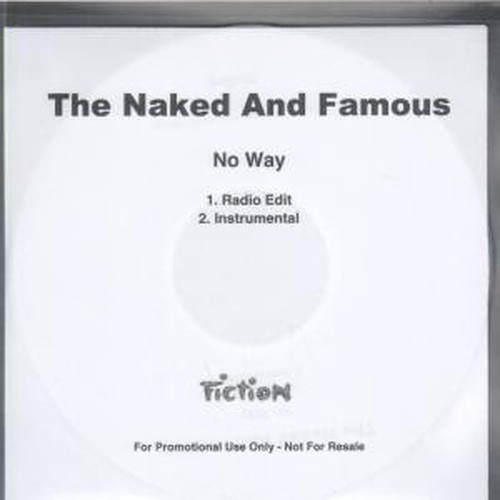 Naked and famous way - no, cdr