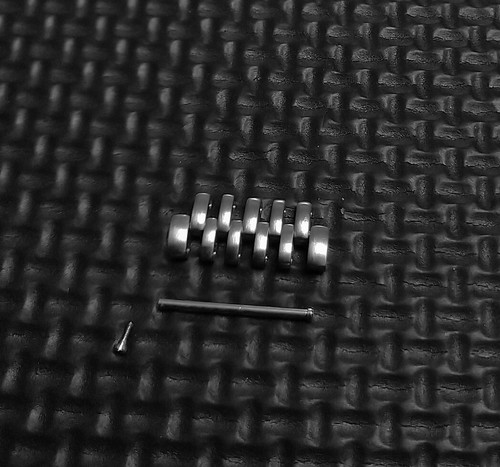 Iwc genuine link mark - iwc,
