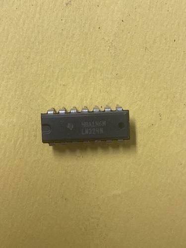 Lm324n semiconductor quad - ,