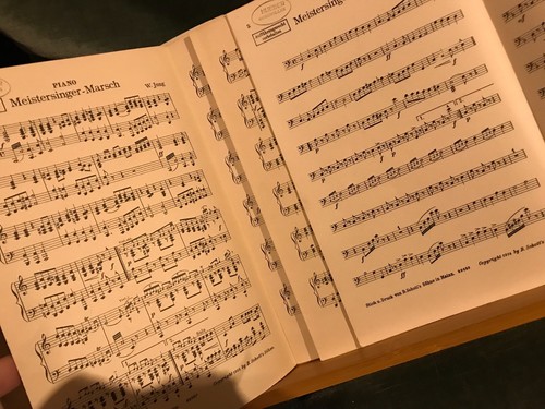 Wagner maîtres chanteurs - wagner,