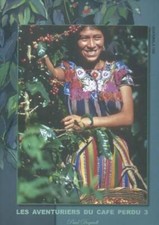 Livre Les aventuriers du café perdu vol 3