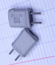 2x ERS Quartz Oscillateur