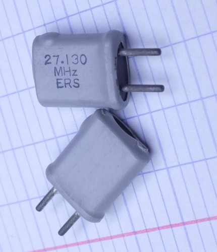 Ers quartz oscillateur - 2x,