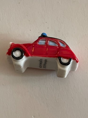 Fève 2cv antan citroën - 2cv,