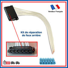 Réparation Feu Arrière