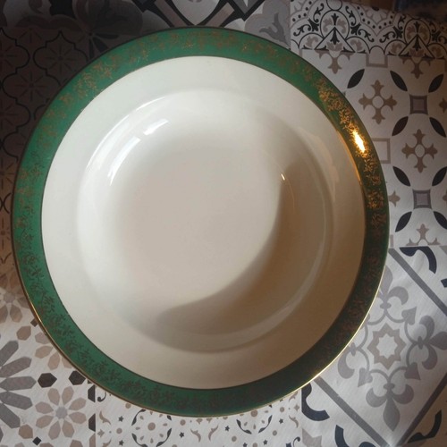 Assiette creuse - creuse, de