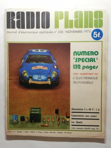 Revue radio plans n336 - #31,