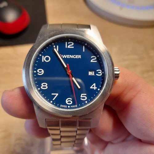 Montre suisse wenger - montre,