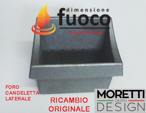Brasier cregiolo poêle - cregiolo,