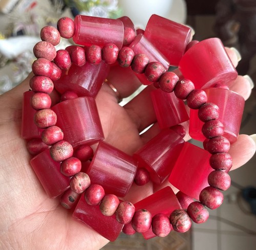 Beau collier vintage 1960 - collier,
