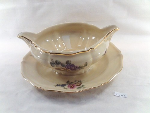 Ancienne saucière - ancienne,