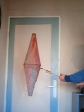 Carotte de tabac des années 50