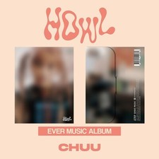 CHUU [HOWL] 1er Mini Album
