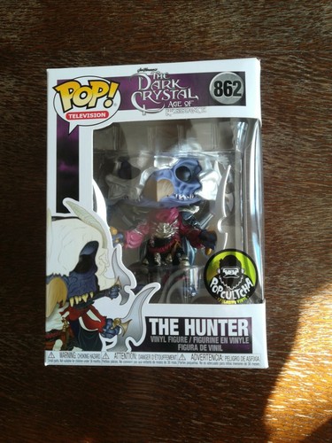 Funko pop the dark crystal - funko, 862