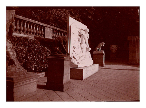 Sculptures exposition vintage - exposition,