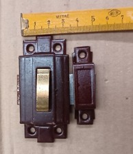 ancien verrou , targette Automatique Neuf De Stock 