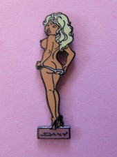 pin's Les Coquines De Dany
